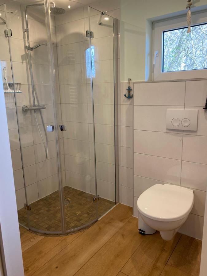 Ferienhaus Bredow Prerow Exterior foto